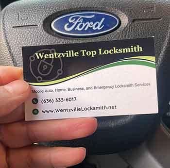 Wentzville Locksmith